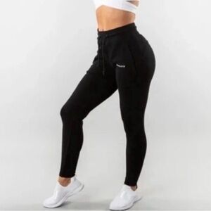 Alphalete Jet Black Joggers